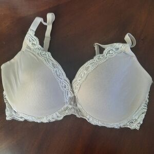 Natori 34DD Beige Plunge T-Shirt Bra